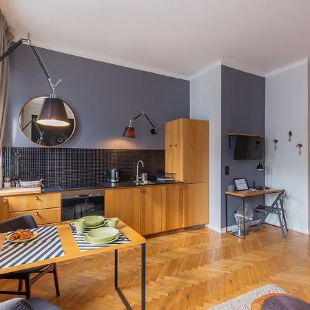Fox Center Apartments Ząbki Eksteriør billede