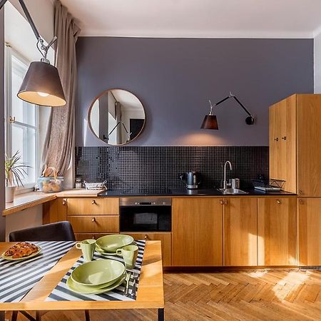 Fox Center Apartments Ząbki Eksteriør billede