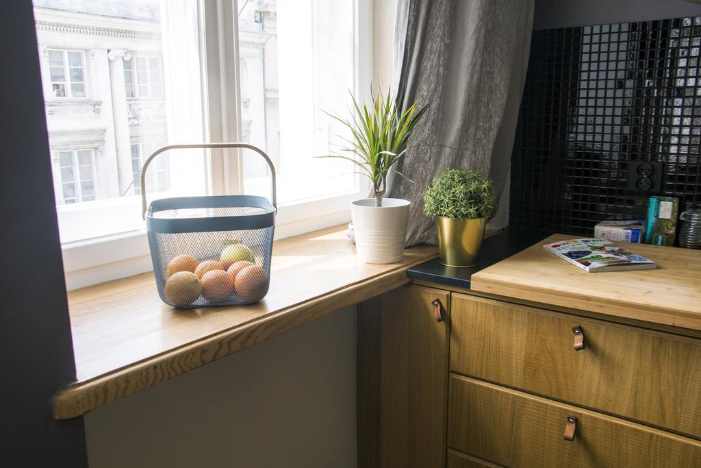 Fox Center Apartments Ząbki Eksteriør billede