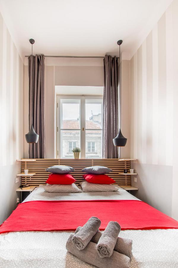 Fox Center Apartments Ząbki Eksteriør billede