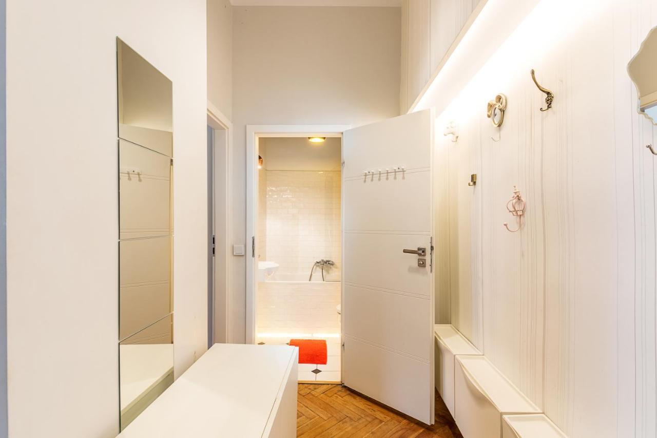 Fox Center Apartments Ząbki Eksteriør billede