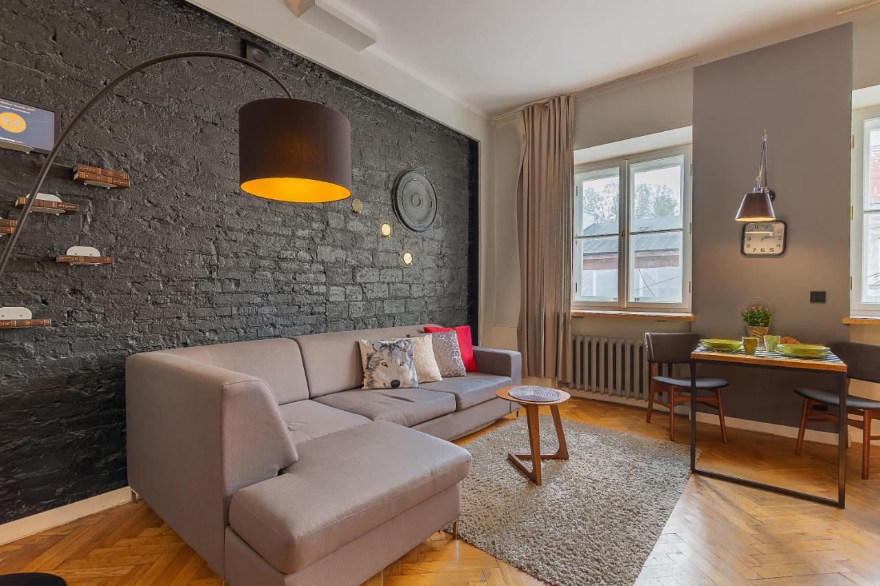 Fox Center Apartments Ząbki Eksteriør billede