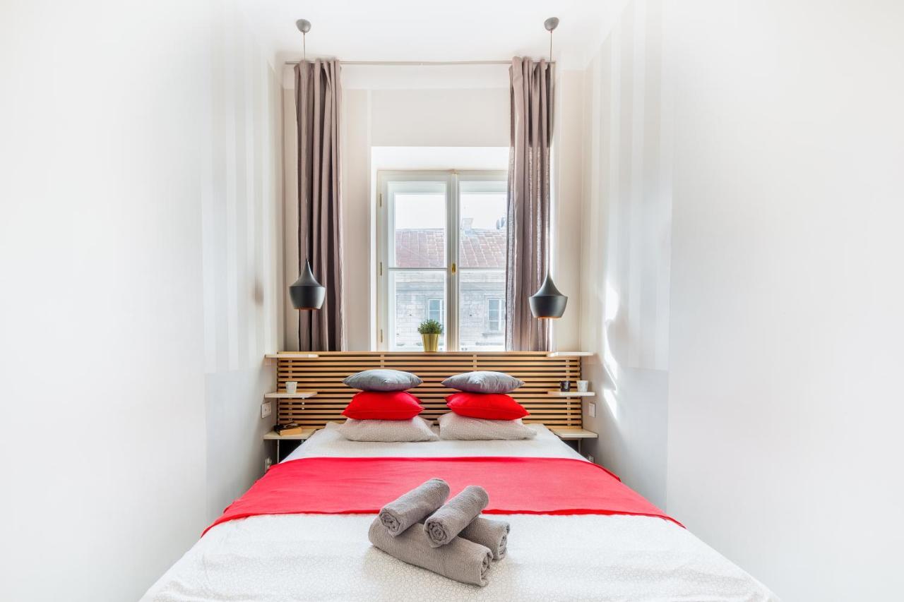 Fox Center Apartments Ząbki Eksteriør billede