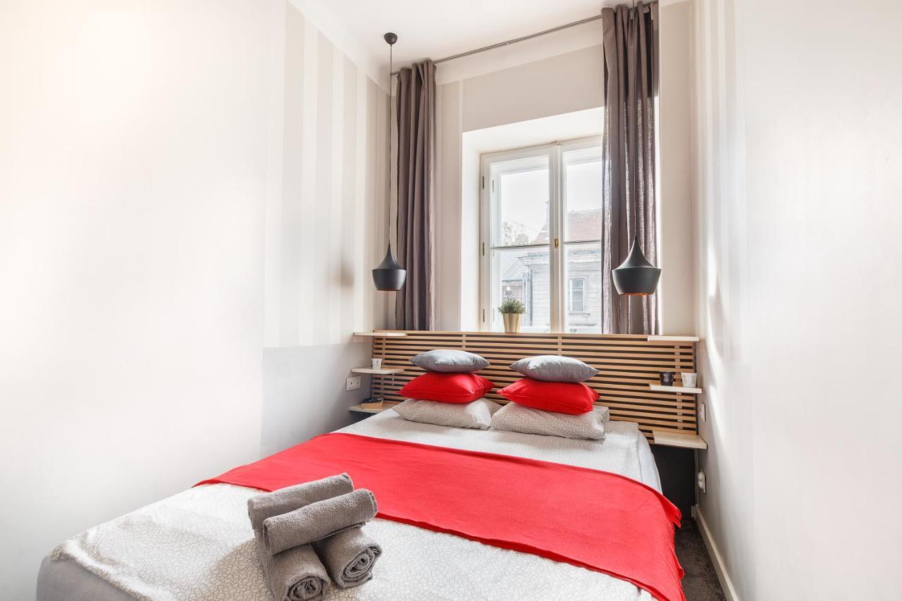 Fox Center Apartments Ząbki Eksteriør billede