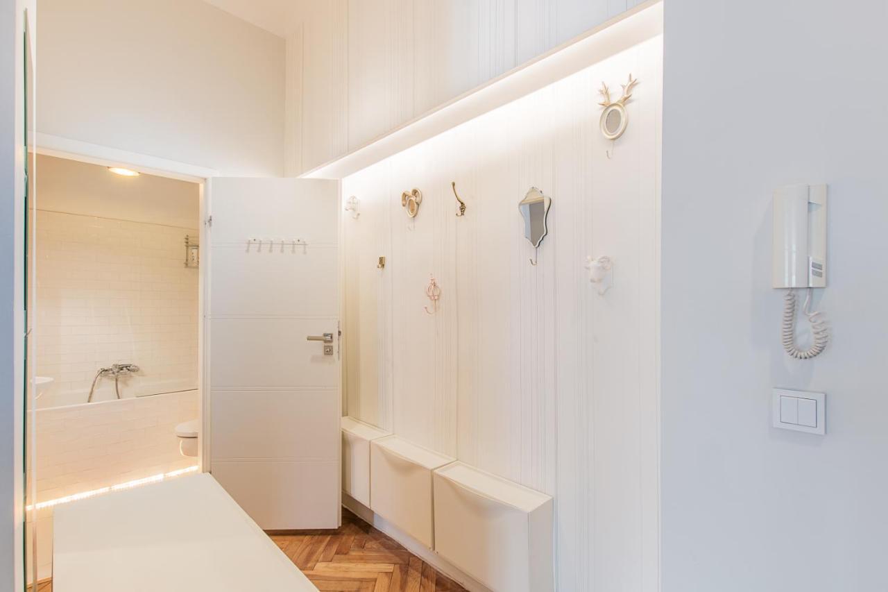 Fox Center Apartments Ząbki Eksteriør billede