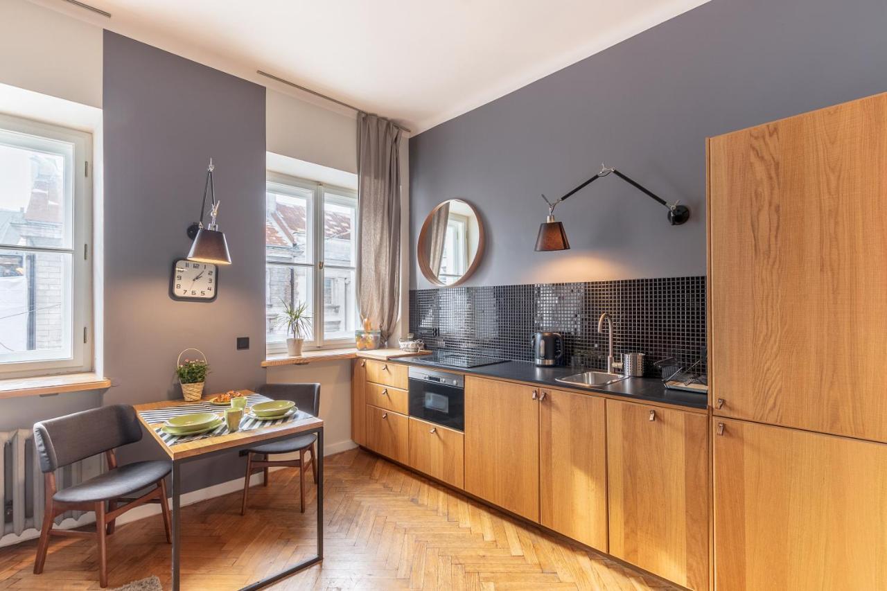 Fox Center Apartments Ząbki Eksteriør billede